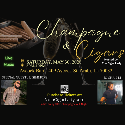 Champagne and Cigars